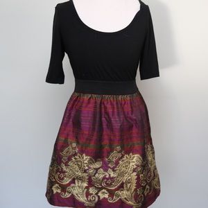 Dress for an Indian wedding guest large